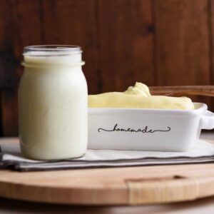 Fresh Buttermilk - Quart